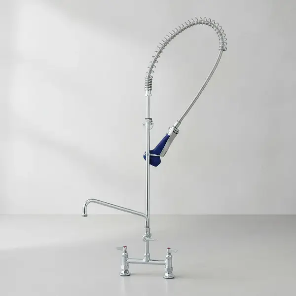 T&S Brass B-0123-A12-08C