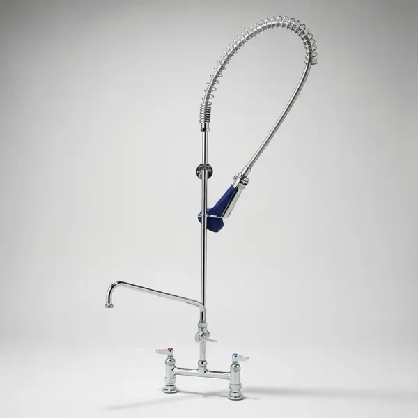 T&S Brass B-0123-A12-B08