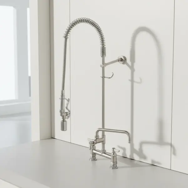 T&S Brass B-0123-A12-V-BC