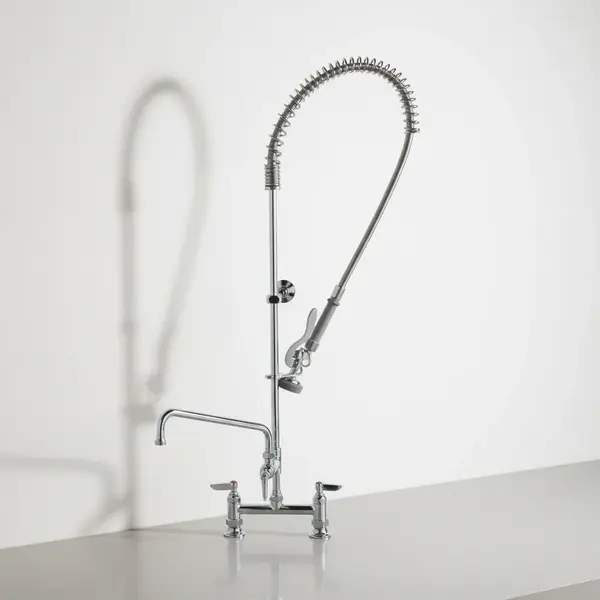 T&S Brass B-0123-ADF08