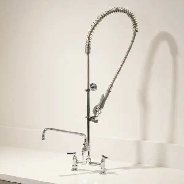 T&S Brass B-0123-ADF08-B