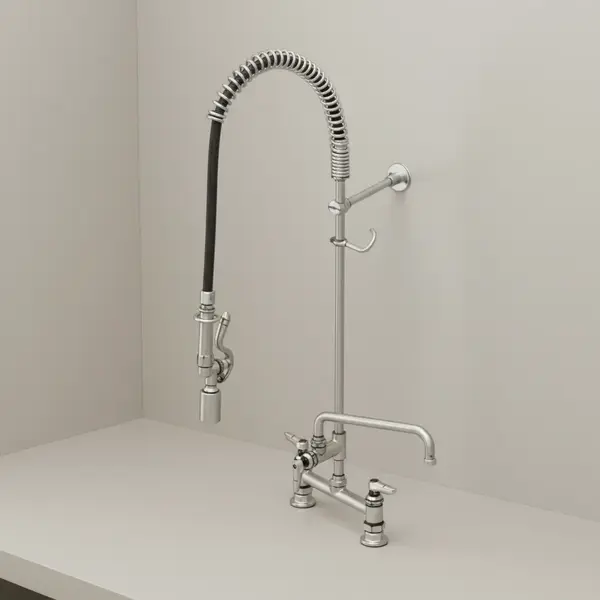 T&S Brass B-0123-ADF12-BJ