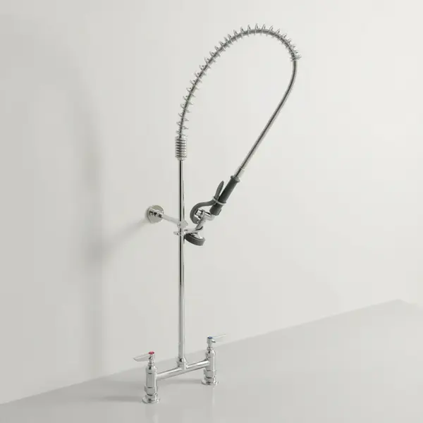 T&S Brass B-0123-CR-B