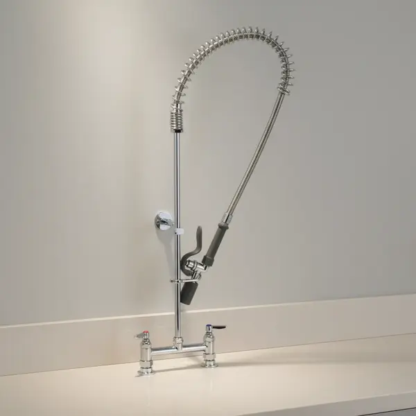 T&S Brass B-0123-CR-BC