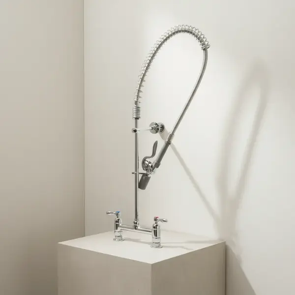 T&S Brass B-0123-CR-BJ