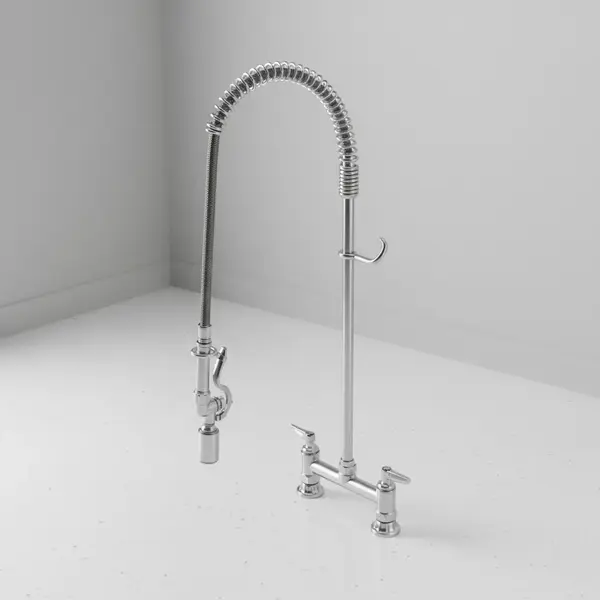 T&S Brass B-0123-CR-J