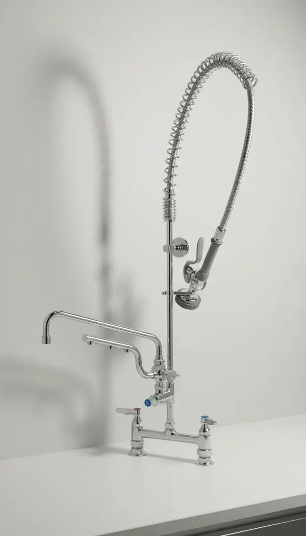 T&S Brass B-0123-U12-B