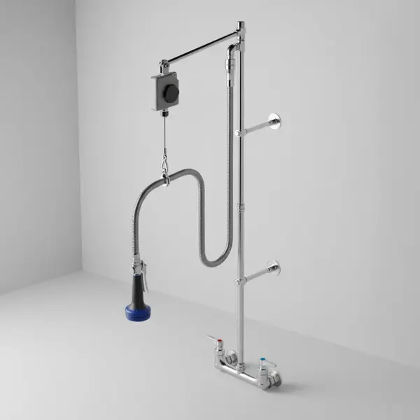 T&S Brass B-0129-VB-08