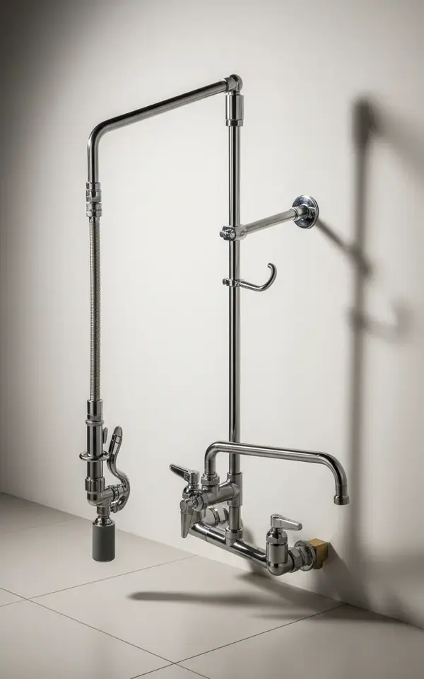 T&S Brass B-0131-12-CRBJK