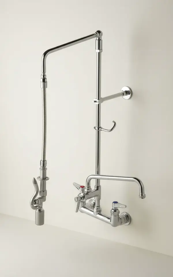 T&S Brass B-0131-ADF12-BC