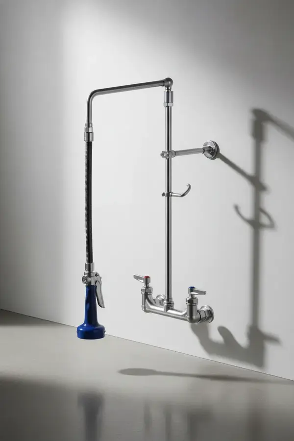 T&S Brass B-0131-CR-B08C