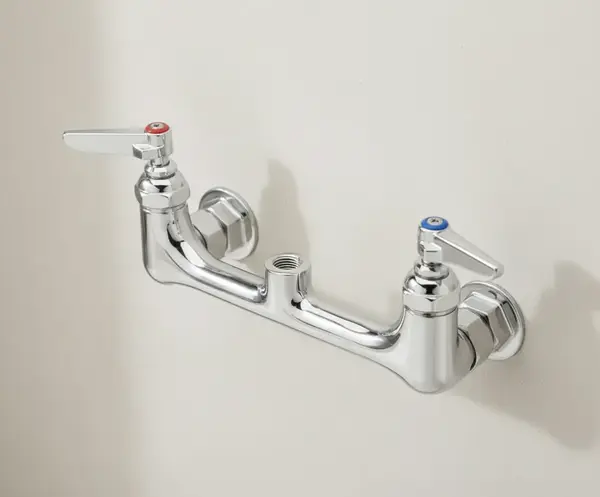 T&S Brass B-0131-LN-CR-SC