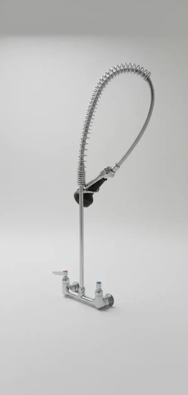 T&S Brass B-0133-08-M