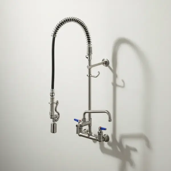 T&S Brass B-0133-10CRBJST