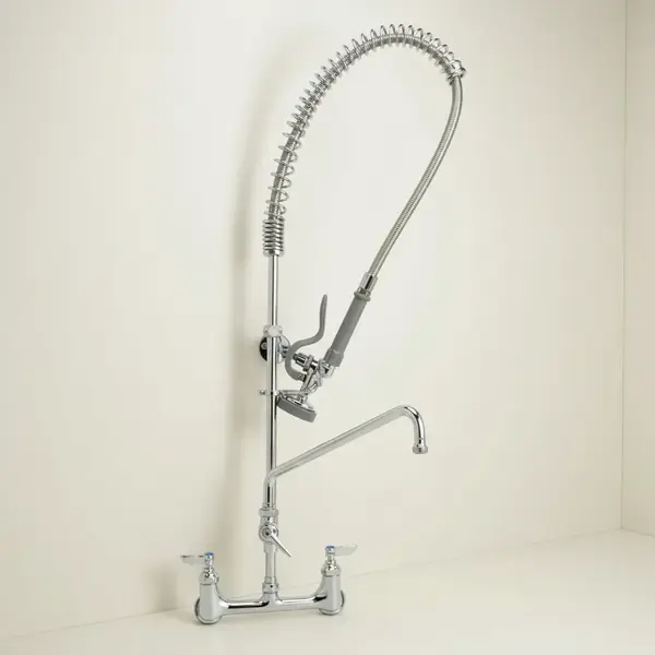 T&S Brass B-0133-12-CR-B