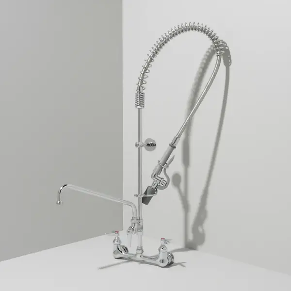 T&S Brass B-0133-12-CR-BC