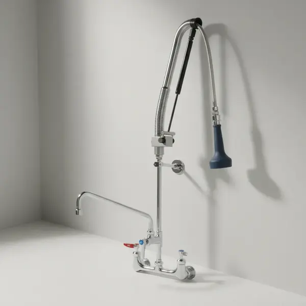 T&S Brass B-0133-12-CRB8P