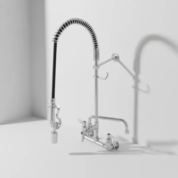 T&S Brass B-0133-12A-CRBJ