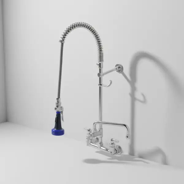 T&S Brass B-0133-12ACB8ST