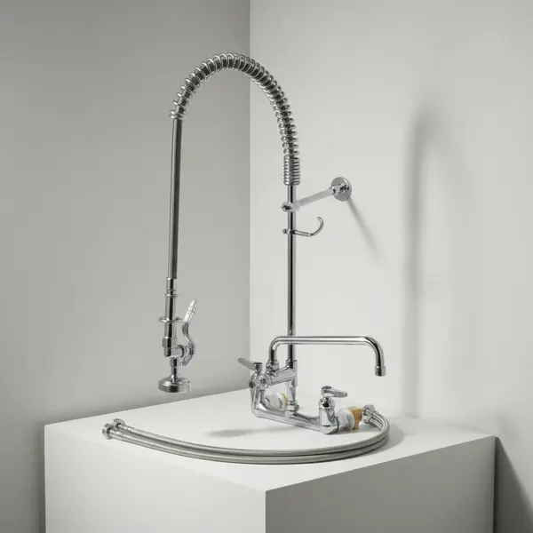 T&S Brass B-0133-12CRBKIT