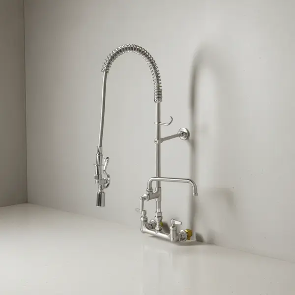 T&S Brass B-0133-12CRVBCE