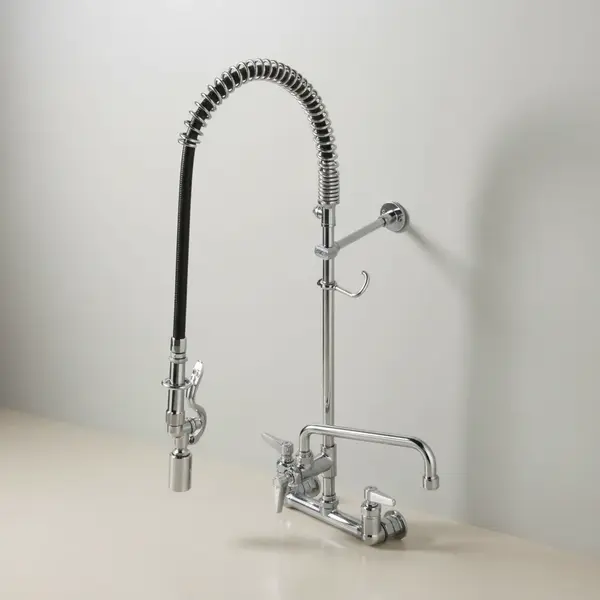 T&S Brass B-0133-12FCRBCT