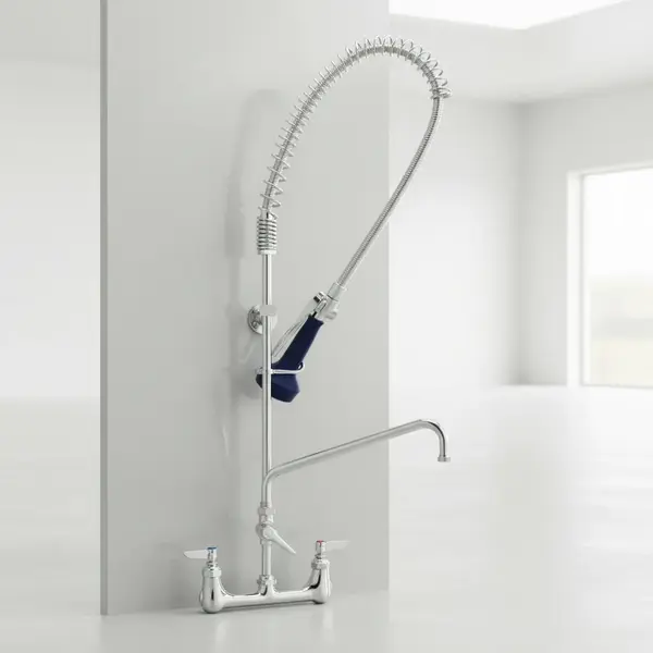 T&S Brass B-0133-14CRB8ST