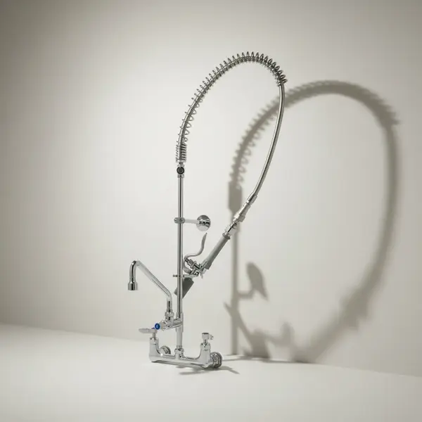 T&S Brass B-0133-14CRQJST