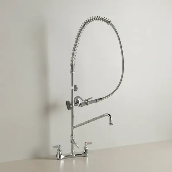 T&S Brass B-0133-18-CRBEK