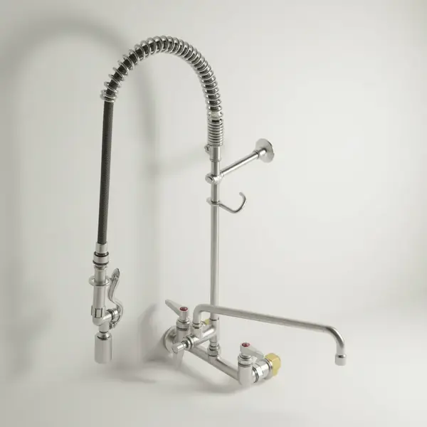 T&S Brass B-0133-18CRBJST