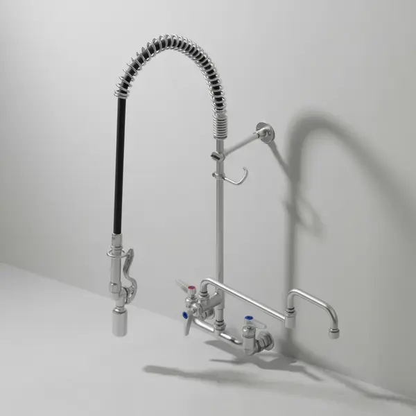 T&S Brass B-0133-18DACRBJ