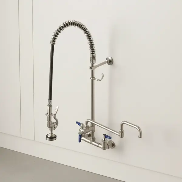 T&S Brass B-0133-18DJ-CRB