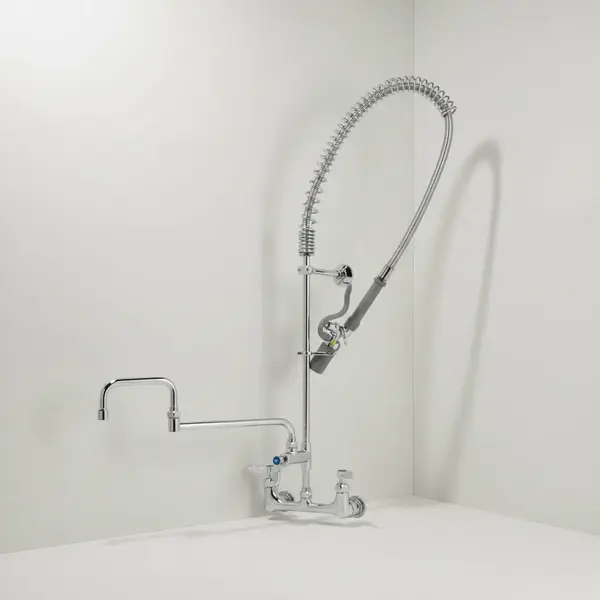 T&S Brass B-0133-18DJCRBC