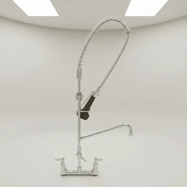 T&S Brass B-0133-A10-08