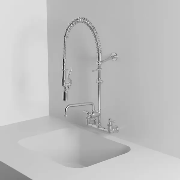 T&S Brass B-0133-A12-BC4