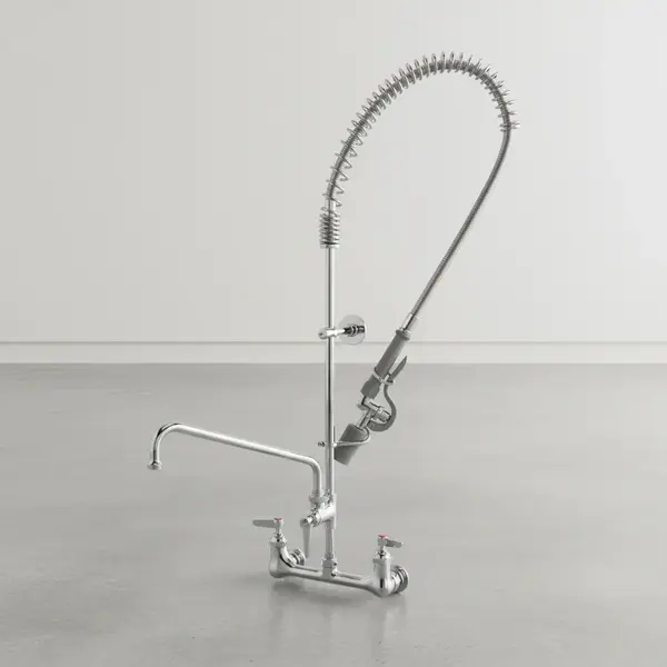 T&S Brass B-0133-A12-V-BC