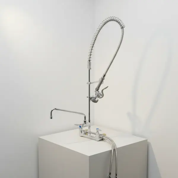 T&S Brass B-0133-A12B-KIT