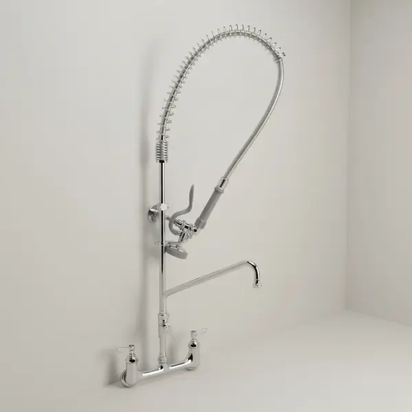 T&S Brass B-0133-A16-CR-B