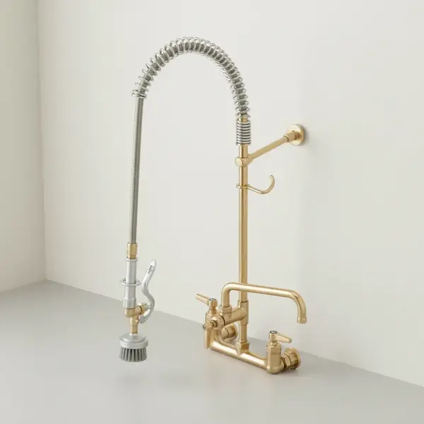 T&S Brass B-0133-ADF10-BR