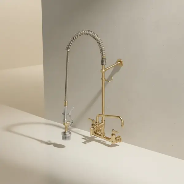 T&S Brass B-0133-ADF12-BR