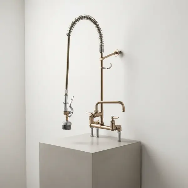 T&S Brass B-0133-ADF14-BR