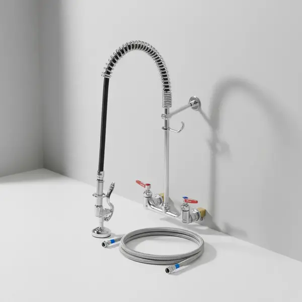 T&S Brass B-0133-B-KIT