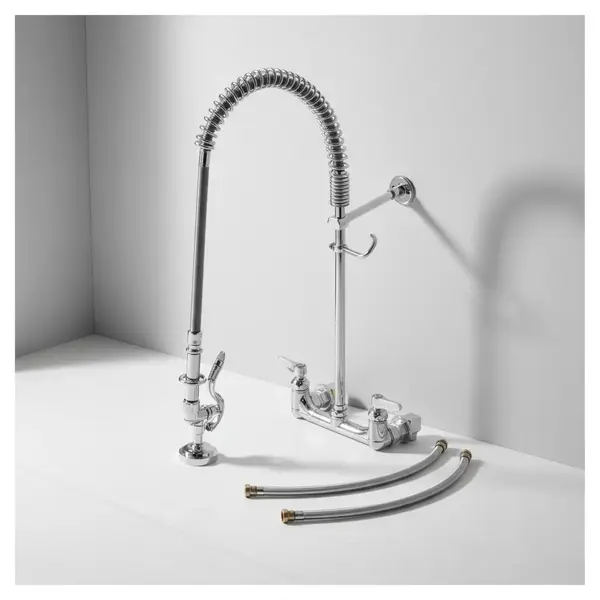 T&S Brass B-0133-CR-B-KIT