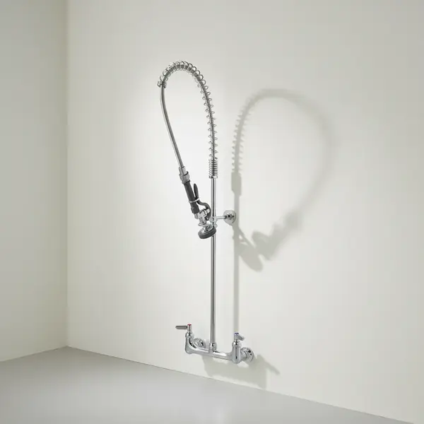 T&S Brass B-0133-CR-B-SWV