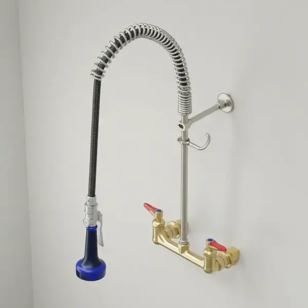 T&S Brass B-0133-CR-B08SK