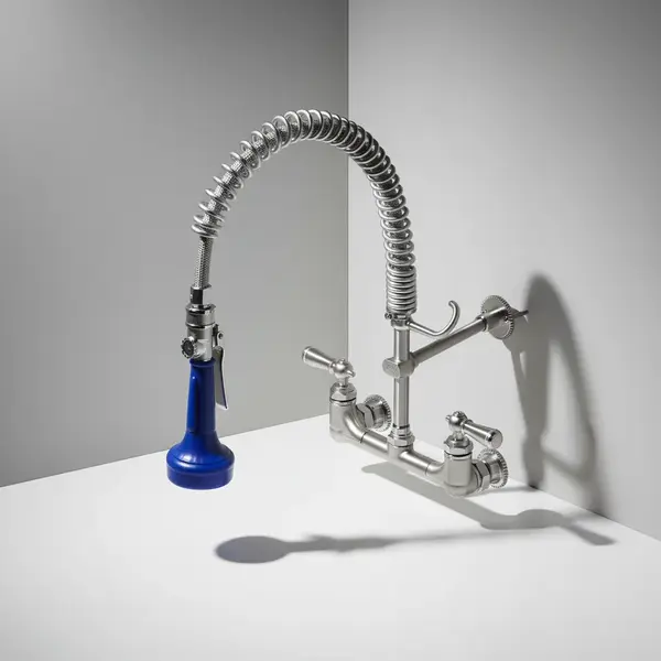 T&S Brass B-0133-CR-B8SWX