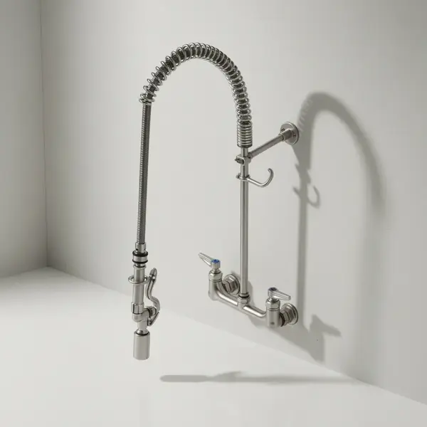 T&S Brass B-0133-CR-BC-SW