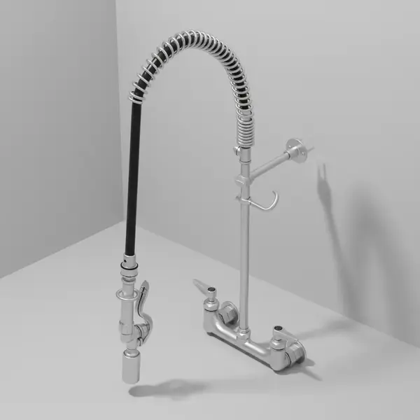 T&S Brass B-0133-CR-BJ-SK