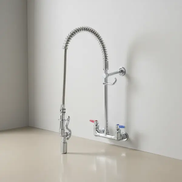 T&S Brass B-0133-CR-BJ-SW