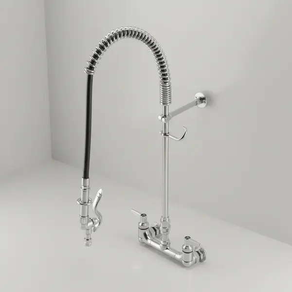 T&S Brass B-0133-CR-BVB-A